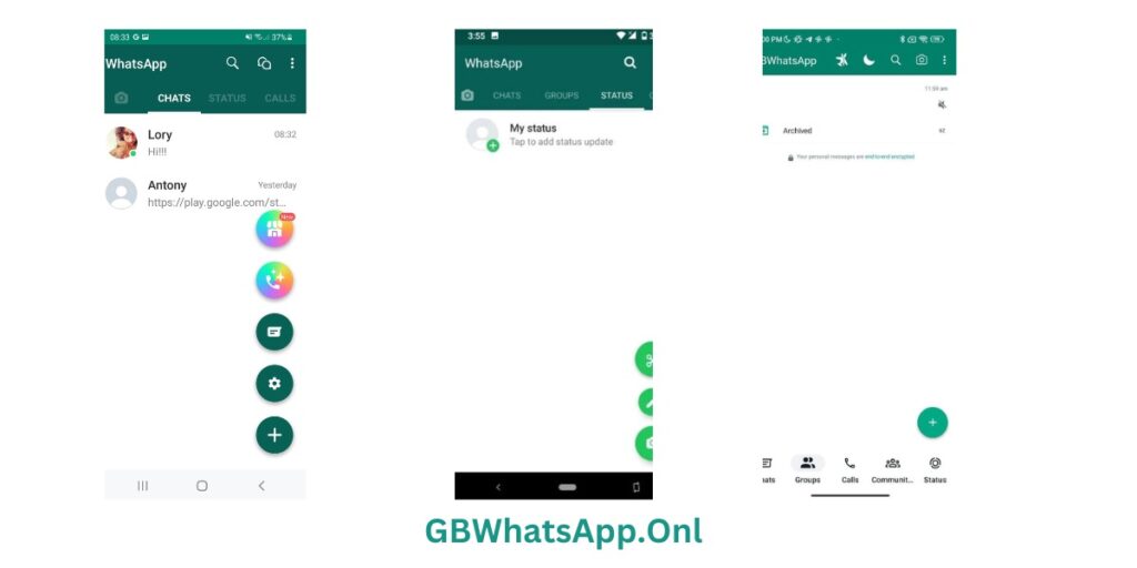 GB WhatsApp APK